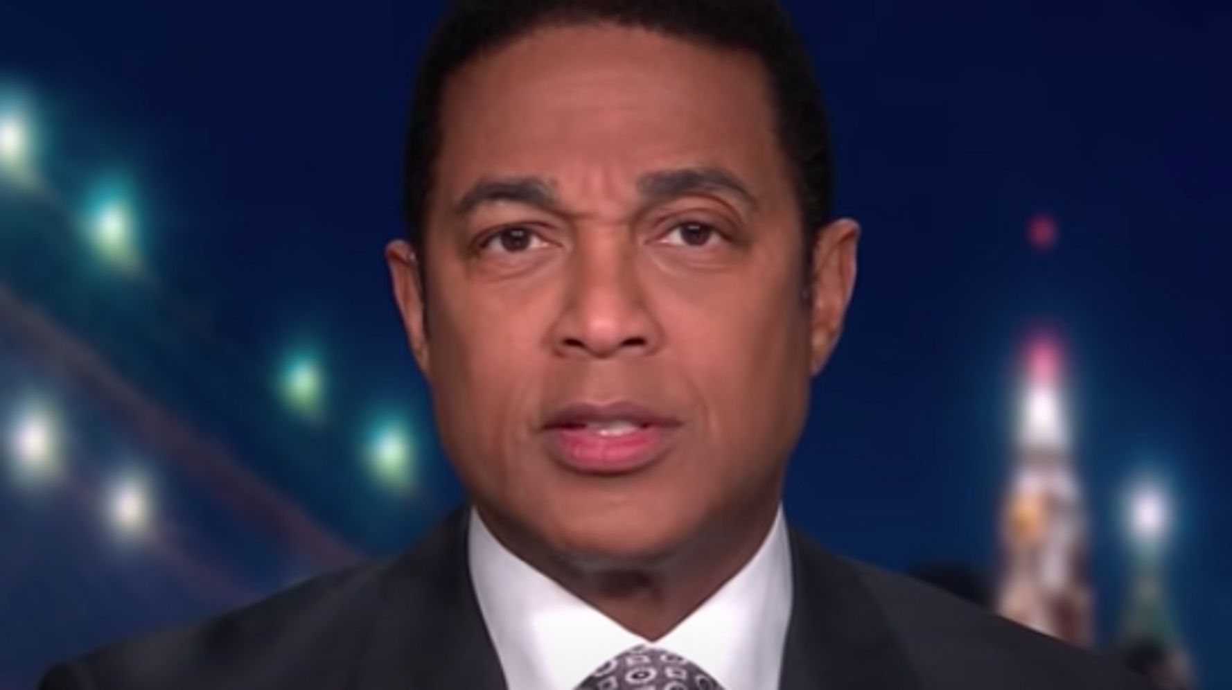 CNN’s Don Lemon Debunks The Go-To Excuse For Racists: ‘I’m Sick Of It, Shut Up!’