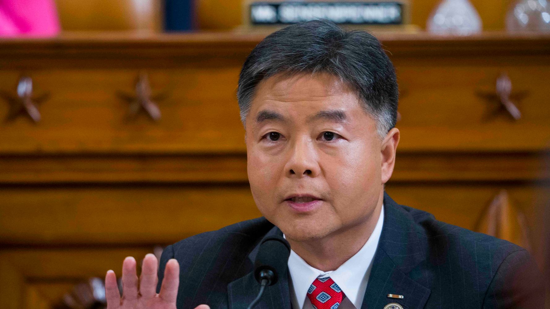 Rep. Ted Lieu Denounces Anti-Asian Racism: ‘I Am Not A Virus’