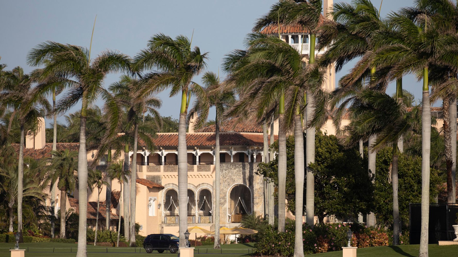 Trump’s Mar-a-Lago Partially Shut Due To COVID-19 Outbreak