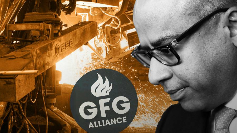 Sanjeev Guptaâ€™s empire building faces test of its steel