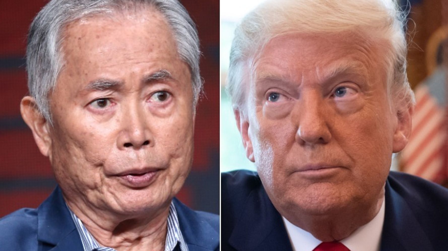 George Takei Recalls Chilling Impact Donald Trumpâ€™s Racist Slurs Had On Asian Americans