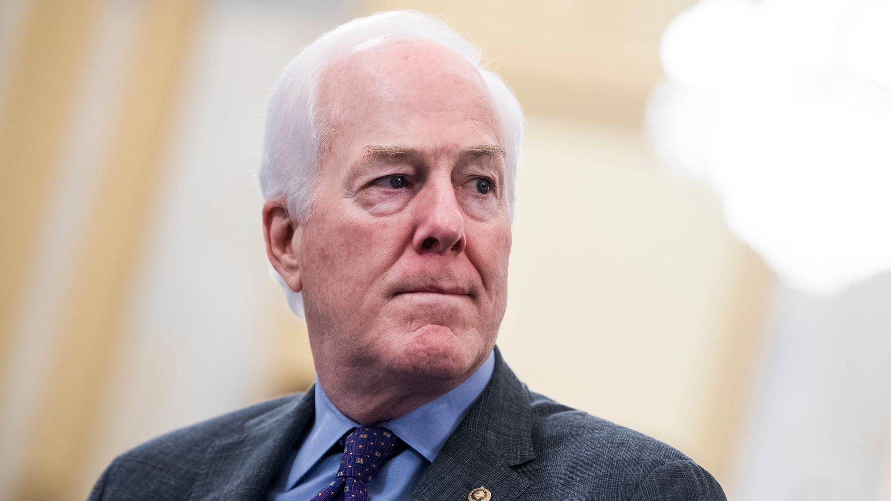 GOP Senator Slammed For Criticizing Biden’s ‘Humane Treatment Of Immigrants’