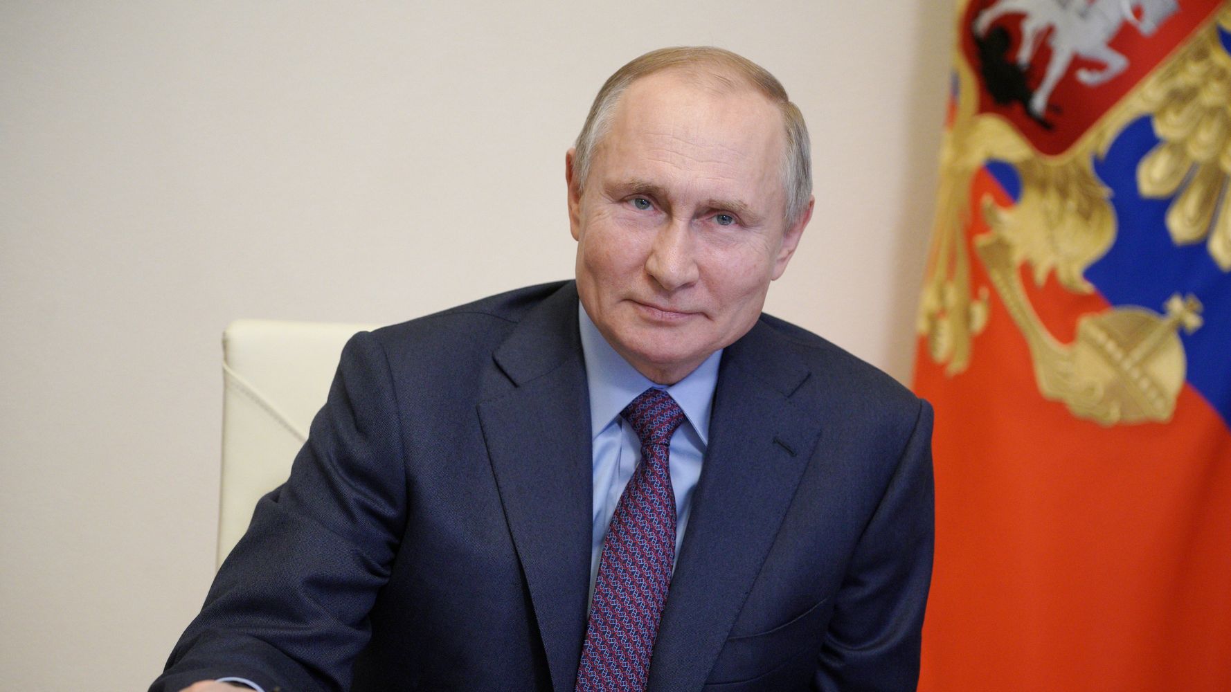 Vladimir Putin To Get Vaccinated For Coronavirus On Tuesday