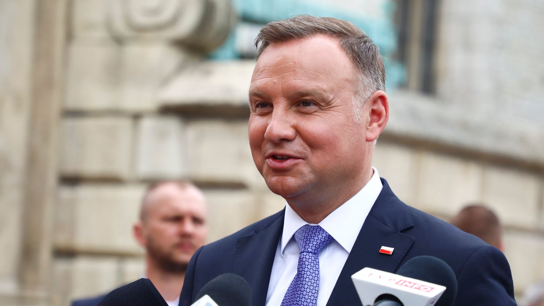 Writer Facing Prison For Calling Polish President Andrzej Duda A ‘Moron’