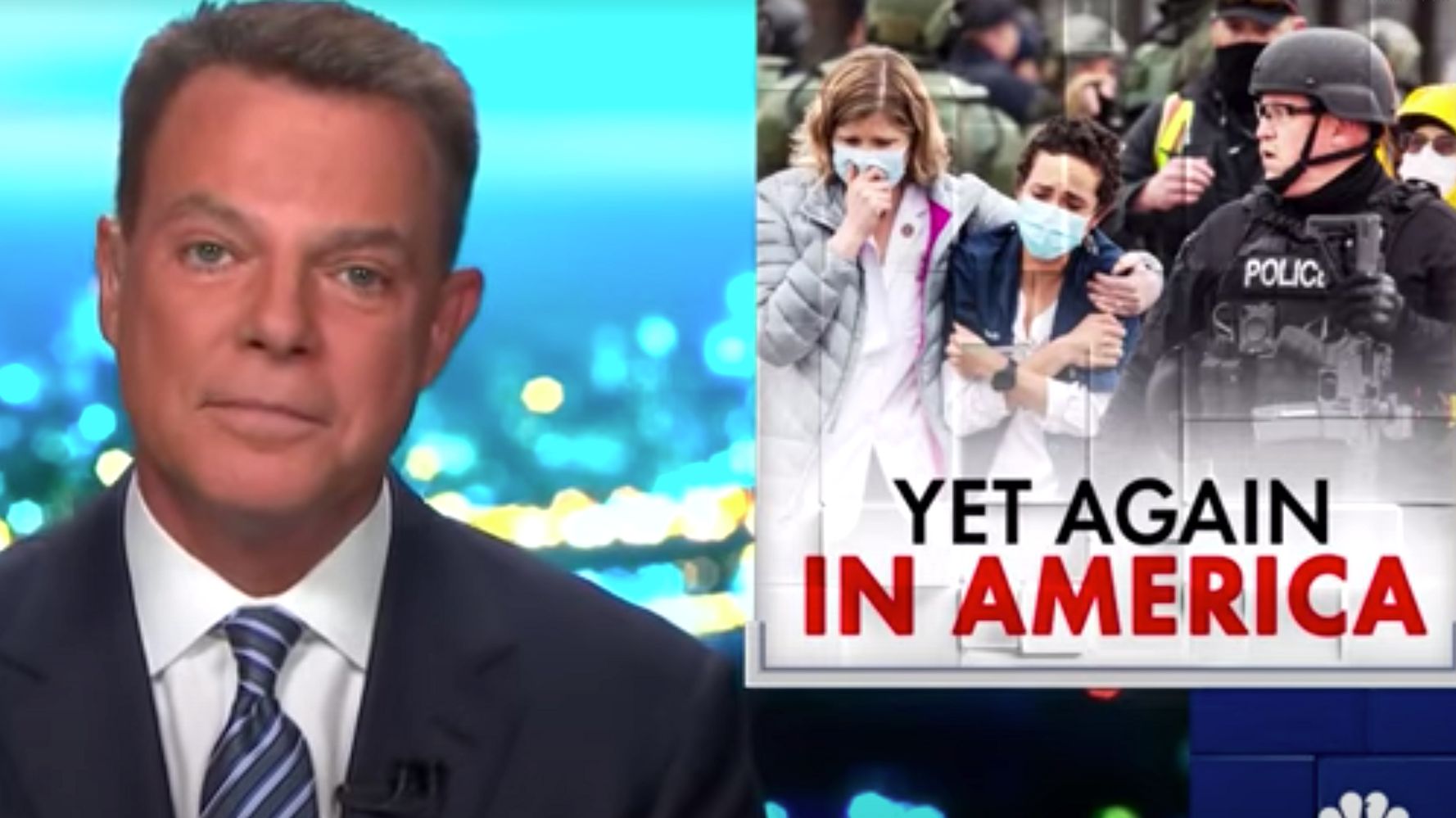 Shepard Smith Laments The Neverending Tide Of Mass Shootings In America