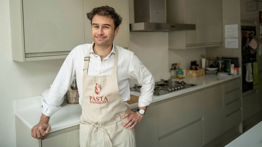 My First Million: Alessandro Savelli, founder, Pasta Evangelists