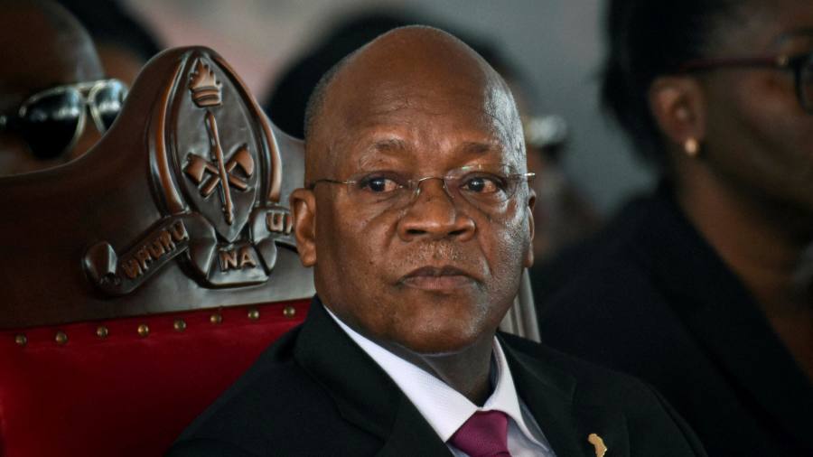 Tanzaniaâ€™s president dies after mysterious illness