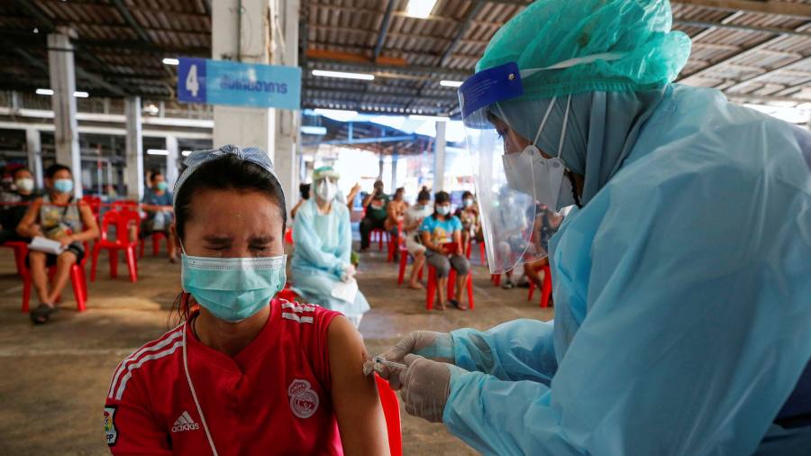 Doubts overshadow Beijingâ€™s pledge to vaccinate the developing world