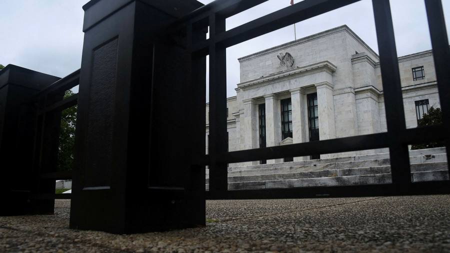 US government bonds waver ahead of key Federal Reserve meeting