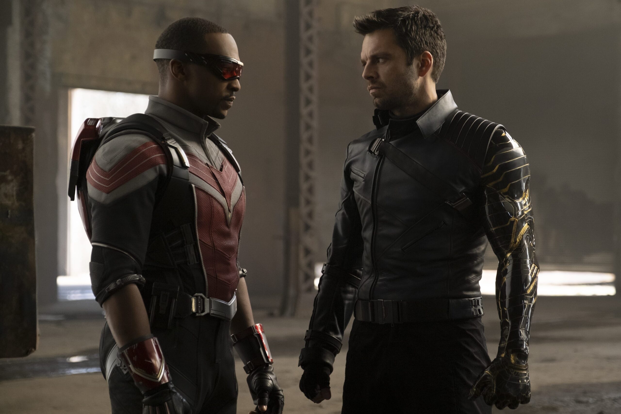 Falcon and the Winter Soldier Review: A Heroic Do-Over