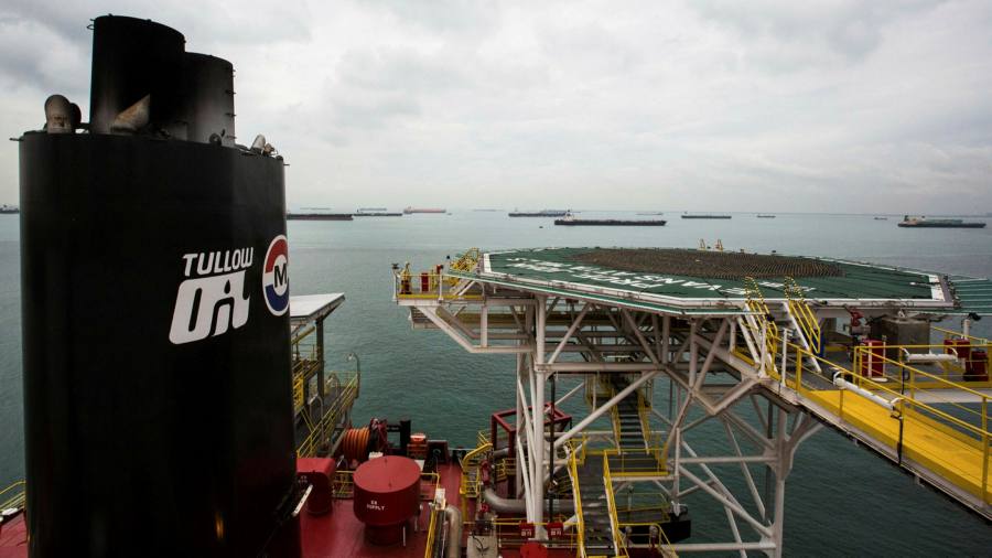 Tullow Oil raises hopes on refinancing deal