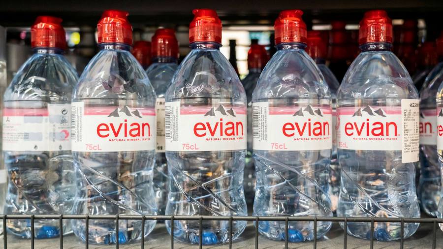 Bottled water should be a luxury, not a necessity