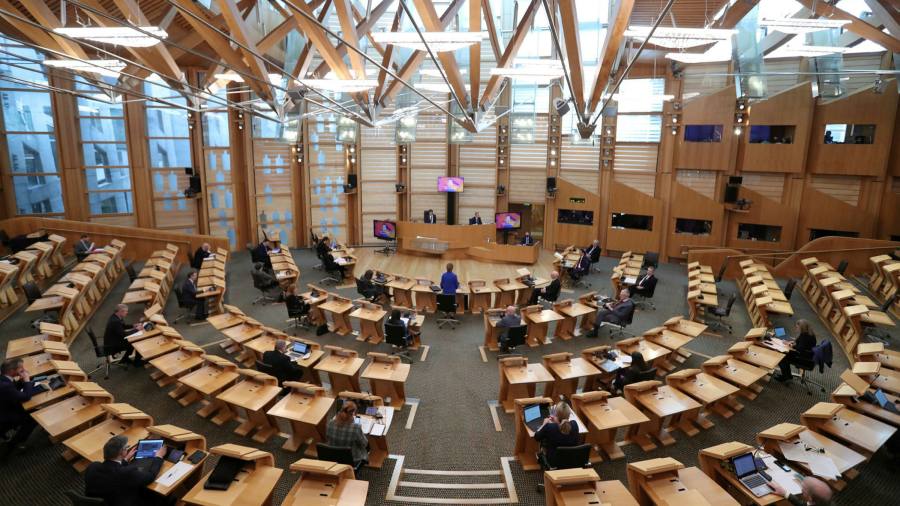 Review calls for changes to Scottish governmentâ€™s sexual complaints procedure