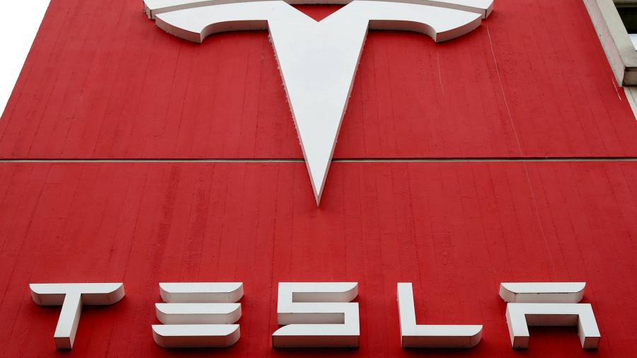 ARKâ€™s Tesla model gish gallops to ,000 per share