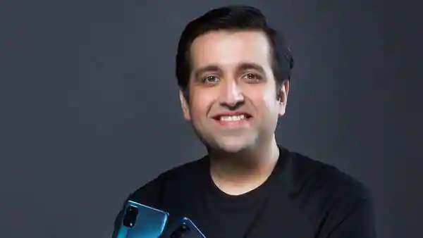 Realme expects new series to fetch 15% market share in  â‚¹10K- â‚¹20K segment