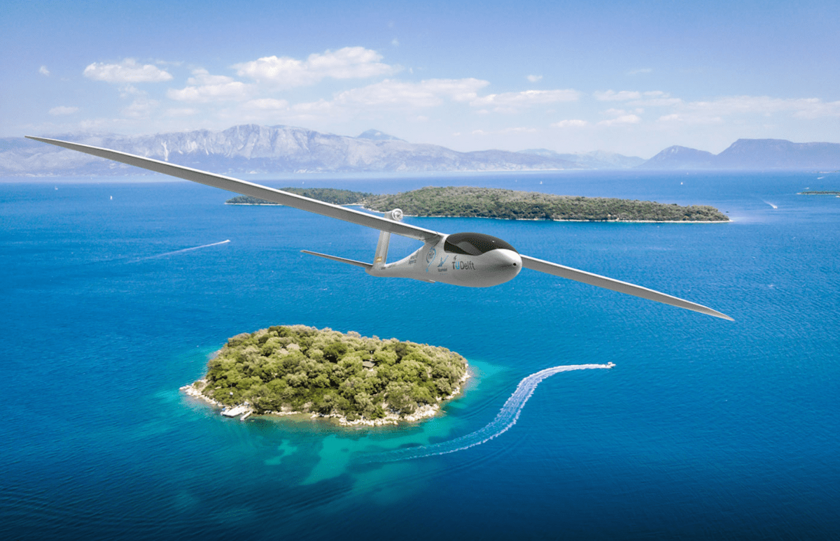 Phoenix PT: Hydrogen-powered test plane unveiled