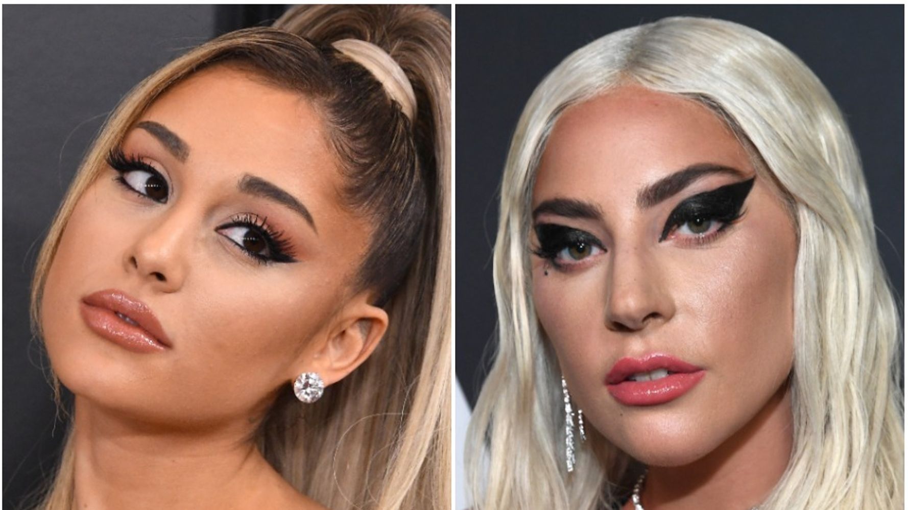 Ariana Grande Playfully Demands Lady Gaga ‘Wake Up’ After Winning A Grammy