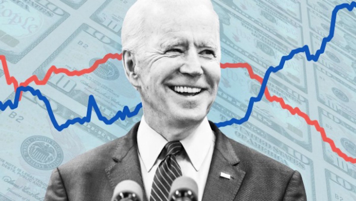 Biden sleepwalks into a stagflation nightmare