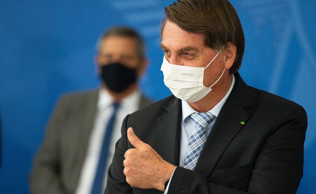 Brazilâ€™s Bolsonaro Denied COVID-19 Was a Problem. Now Heâ€™s Embracing Vaccines. Hereâ€™s What Changed