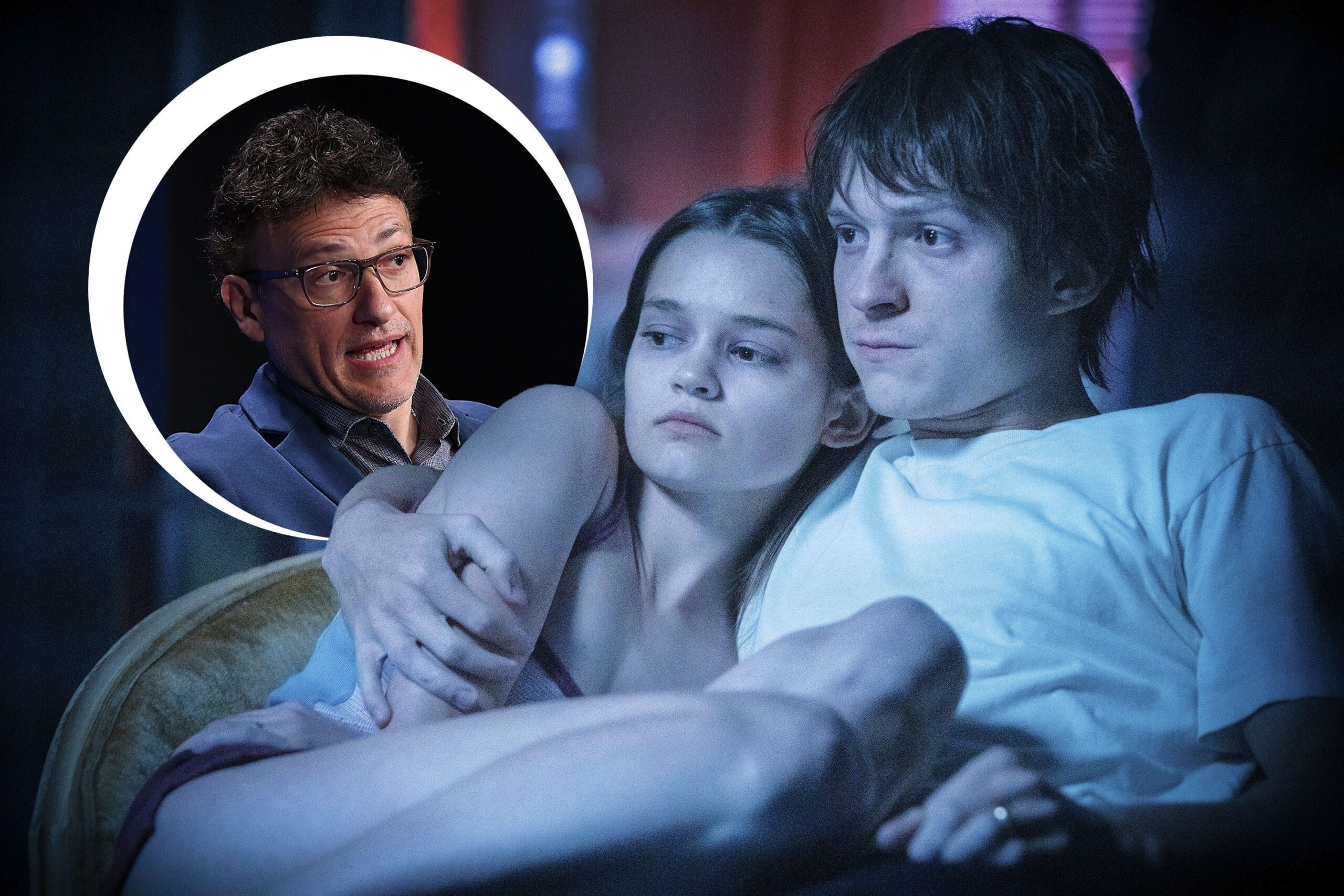 Anthony Russo Talks Cherry, Casting Tom Holland & Filming Cleveland