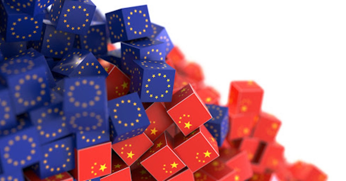 EU, China relations suddenly come tumbling down