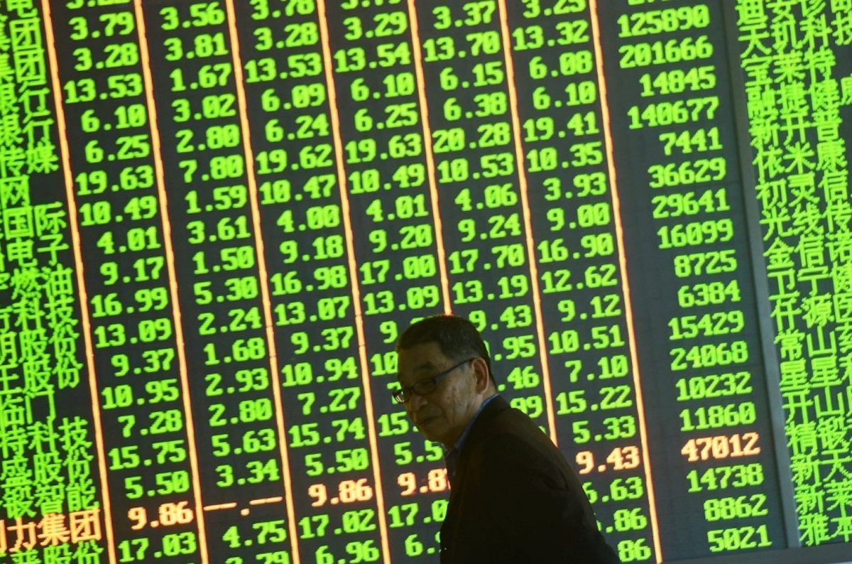 Chinaâ€™s bear market punishes herd mentality