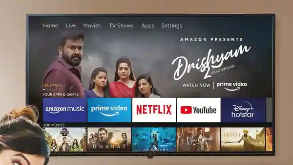 Croma partners with Amazon to launch smart TVs with built-in Fire TV starting at  â‚¹17,999