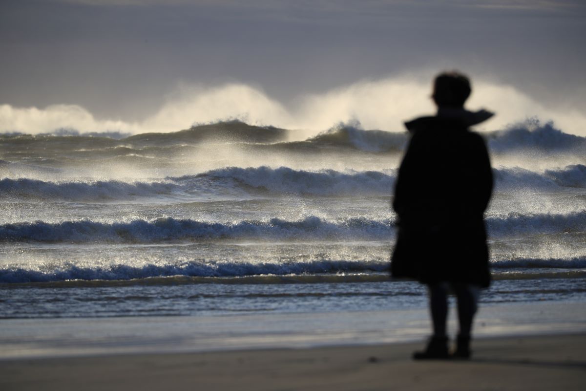 Ghosts of the tsunami still wander