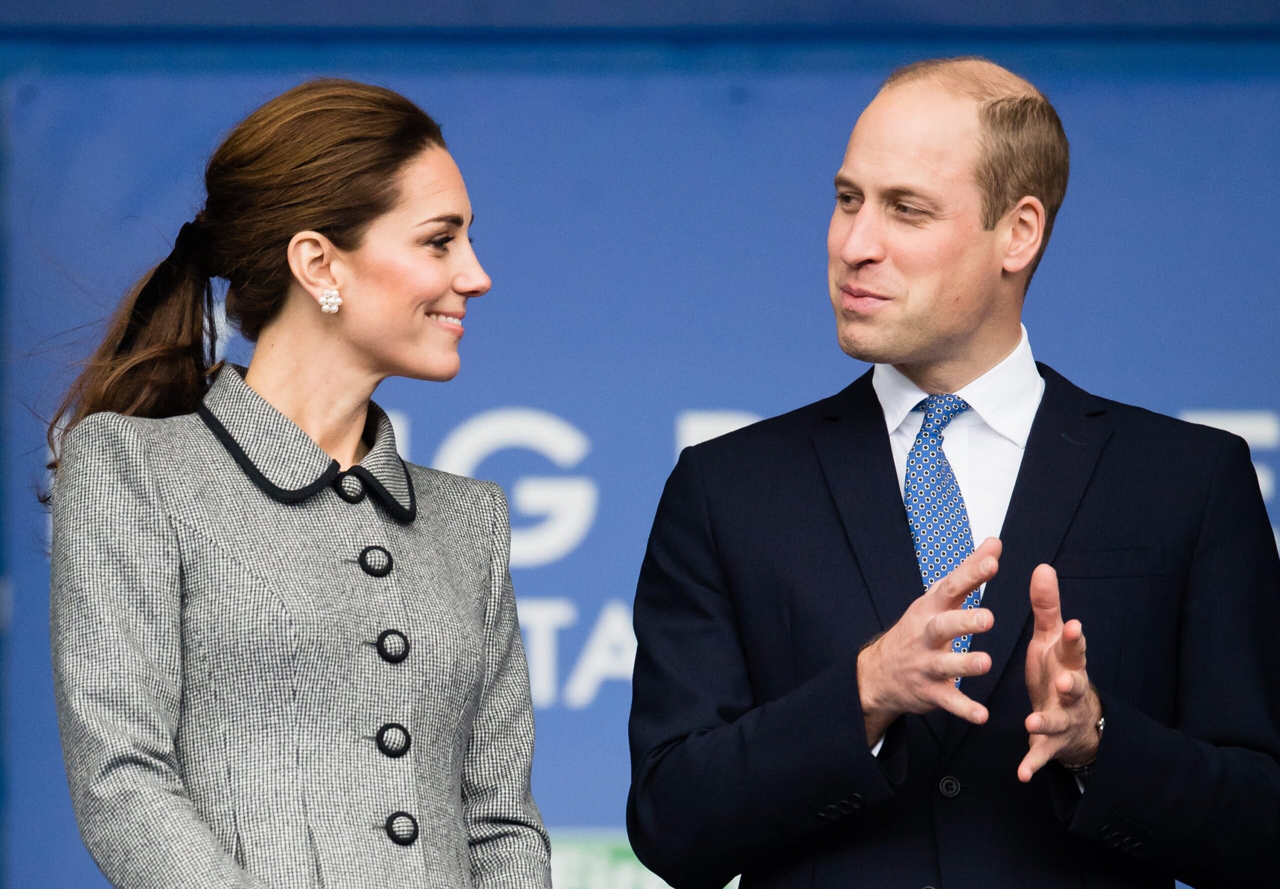 Kate Middleton Is Supportive of Prince William After Sussex Interview