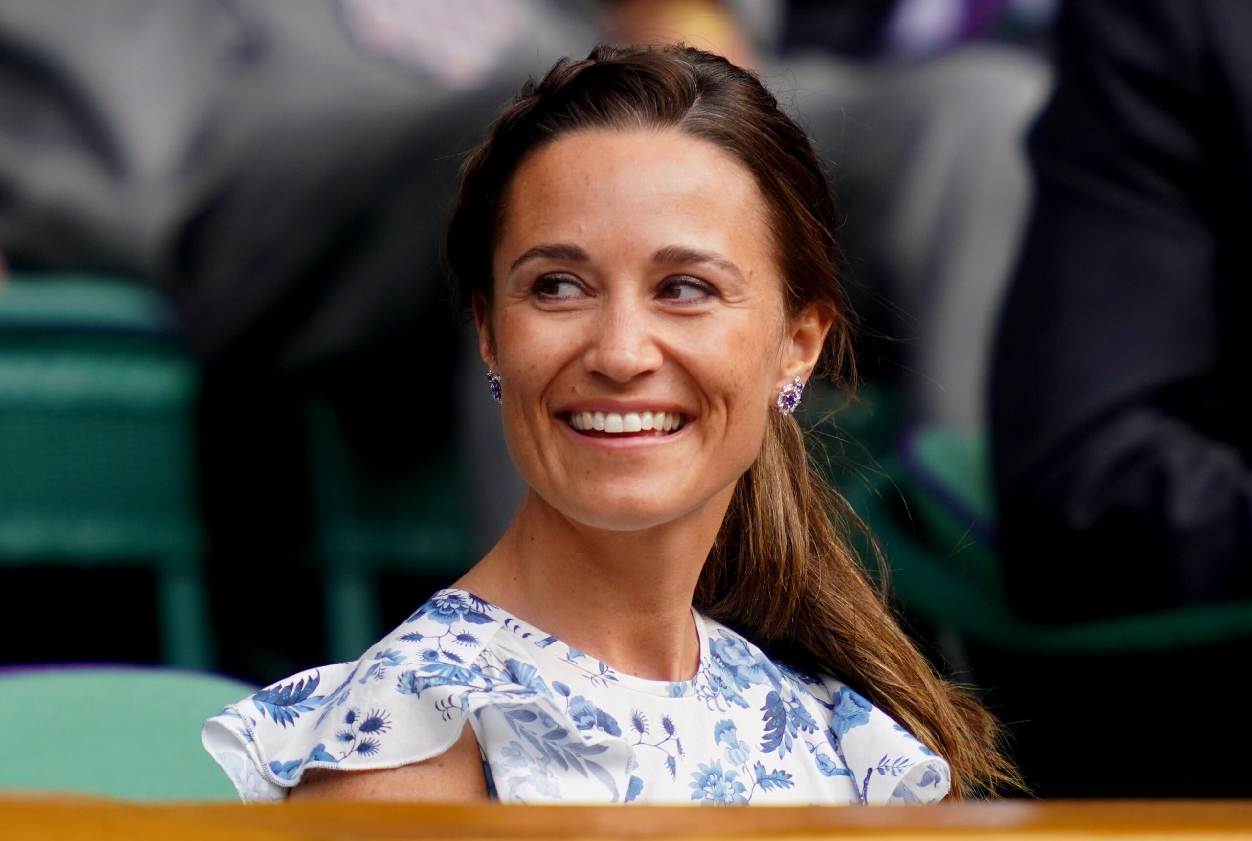 Pippa Middleton Gives Birth to Baby Girl Named Grace Elizabeth Jane