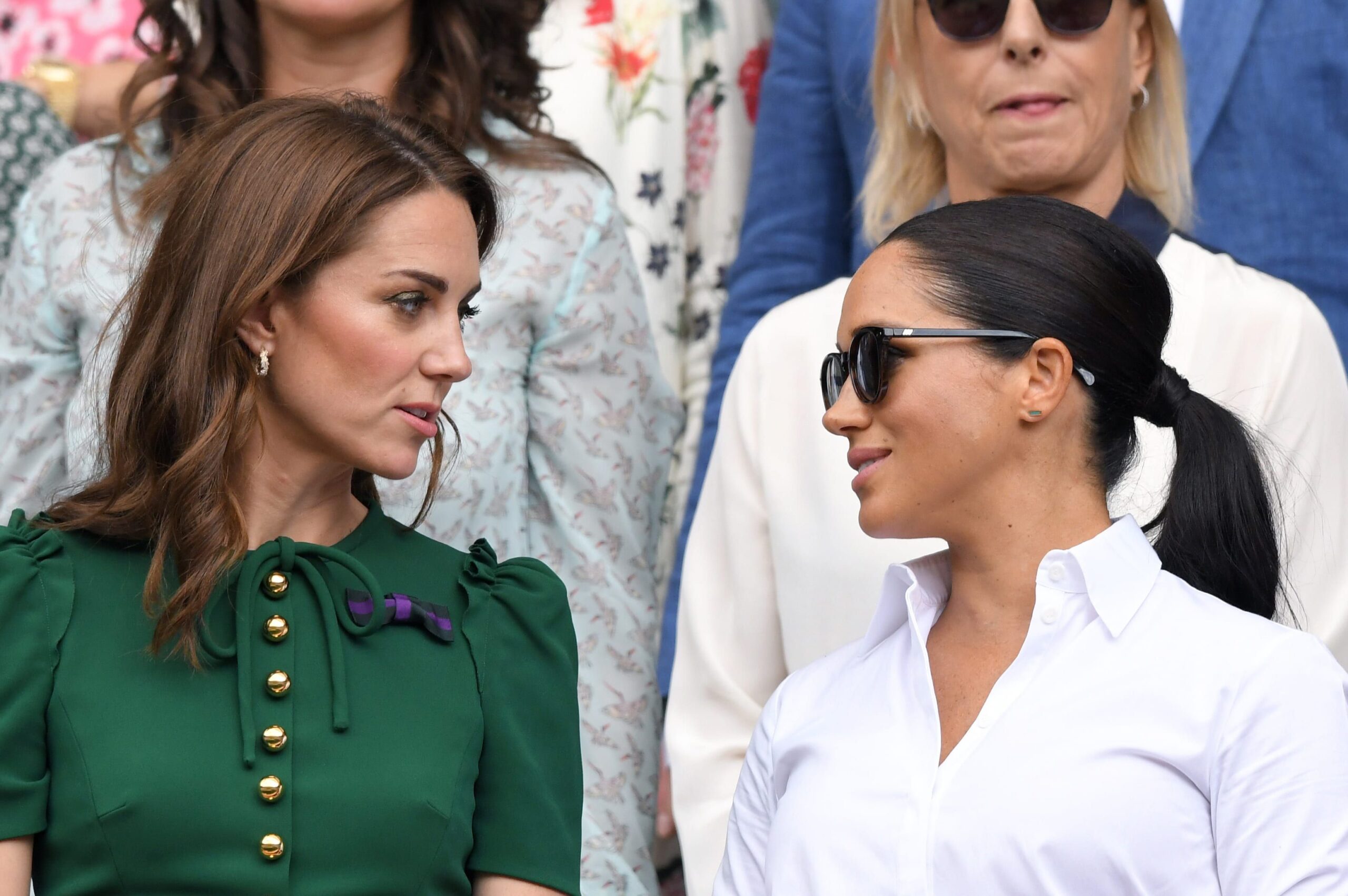 Meghan Markle & Kate Middleton Have Not Spoken in Over a Year