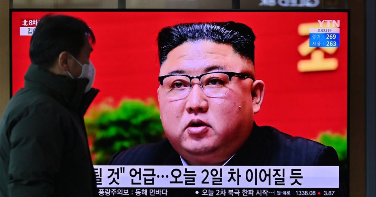 North Korea Has Ignored a U.S. Offer of Nuclear Talks, Citing Washingtonâ€™s Hostility