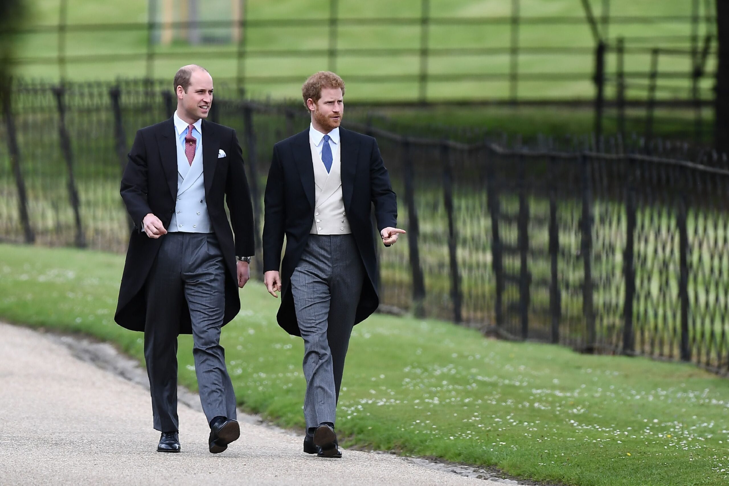 Prince William Is Upset With Harry But Hopes Relationship Will Heal