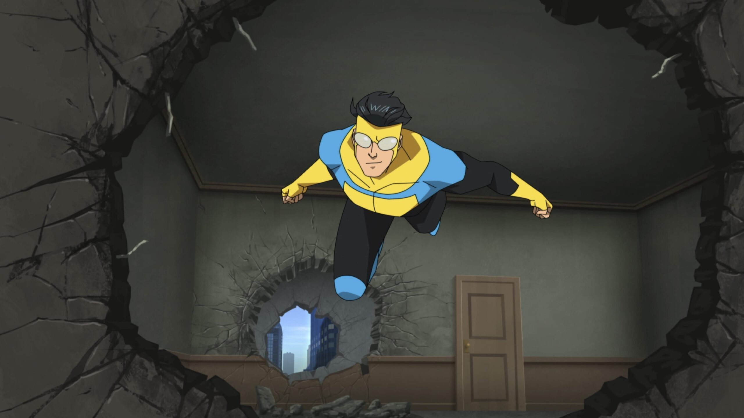 Invincible on Amazon Review: Nuance in Gut-Spewing Superheroics