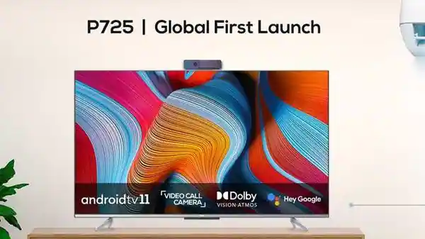 TCL launches India’s first Android 11 smart TV with video calling feature: Details here