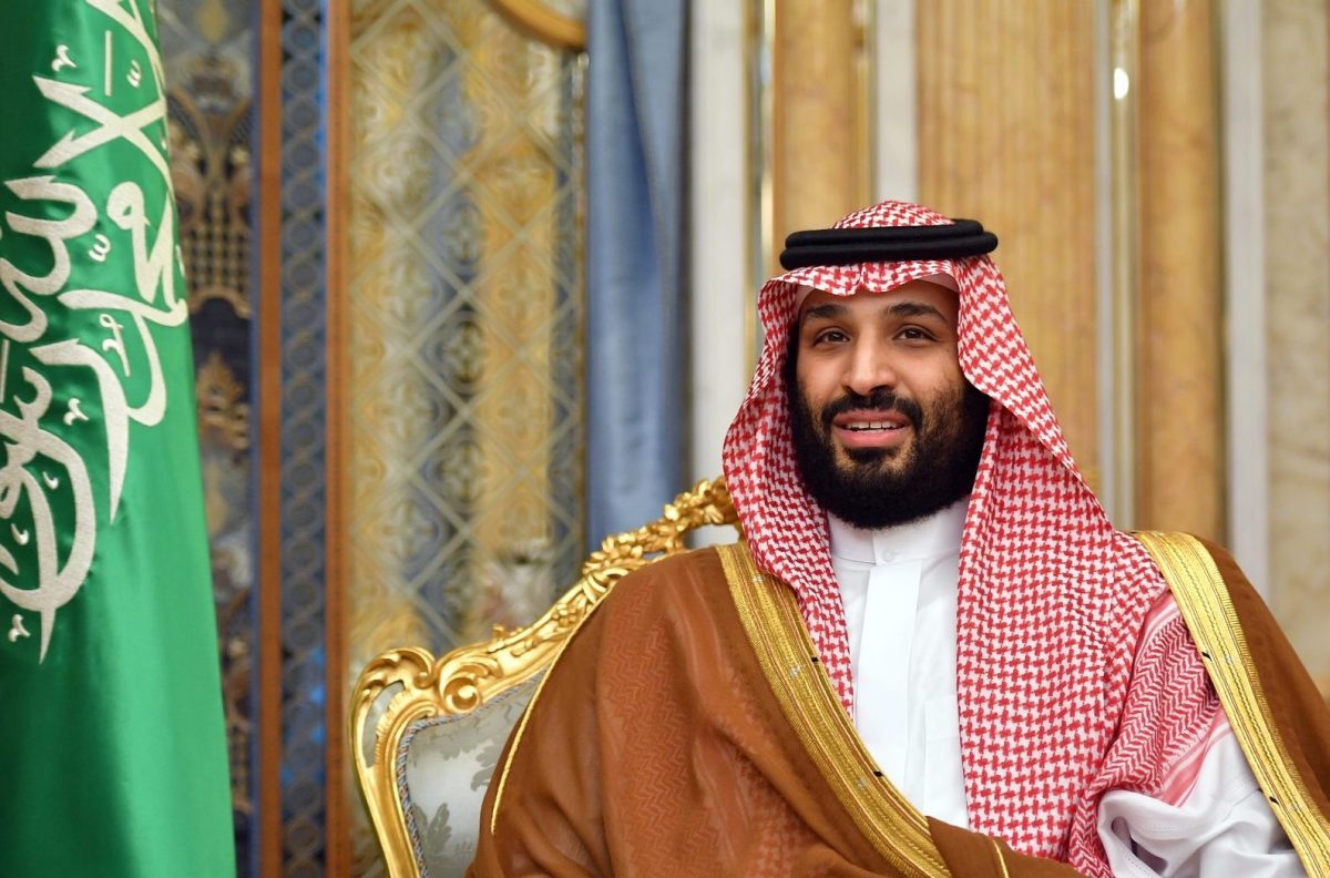 Why repressive Saudi Arabia is still a Biden ally