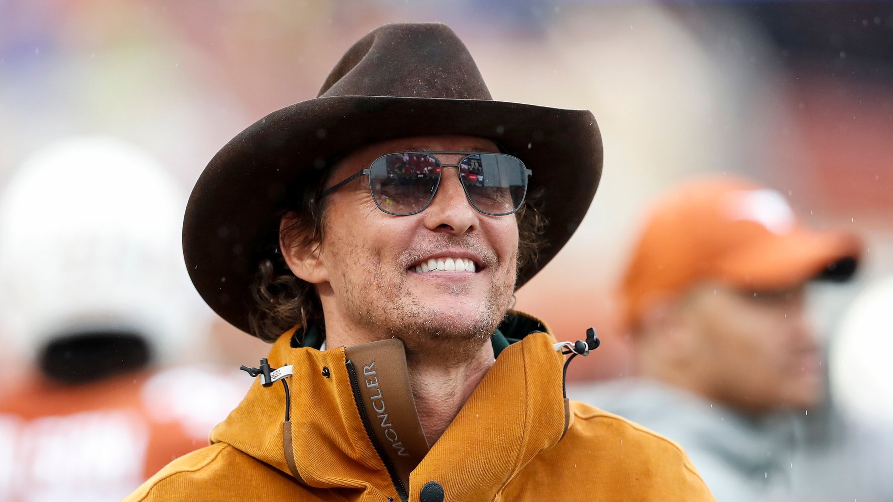 Matthew McConaughey Says He’s Considering Running For Governor Of Texas