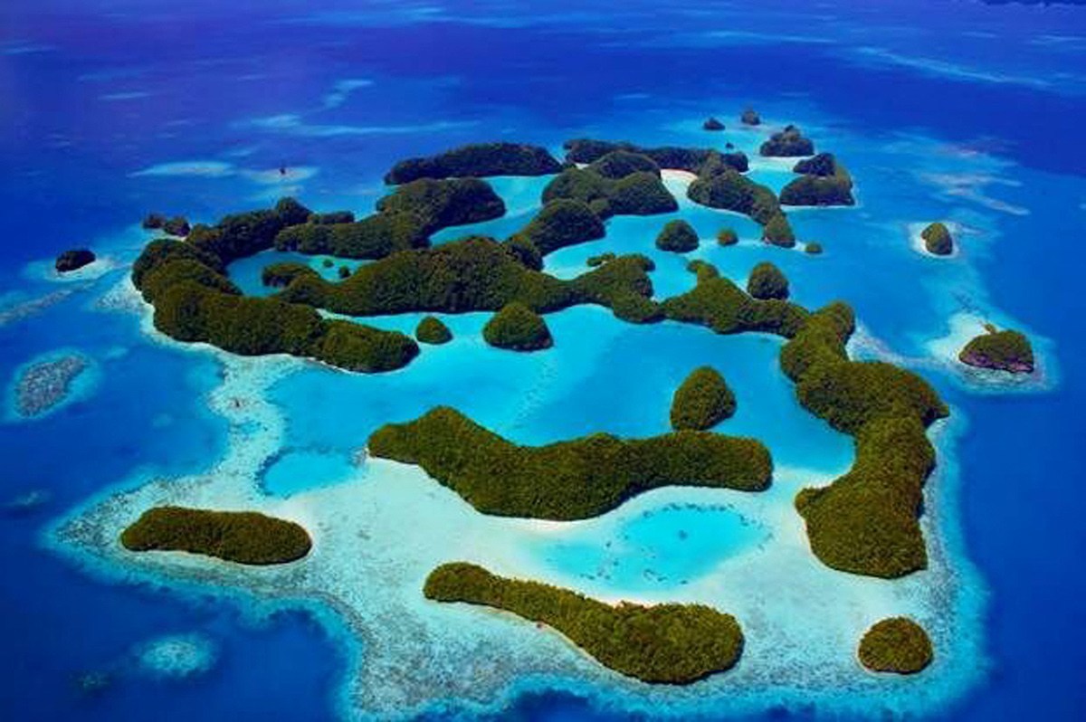 Virus-free Palau to open Taiwan travel bubble