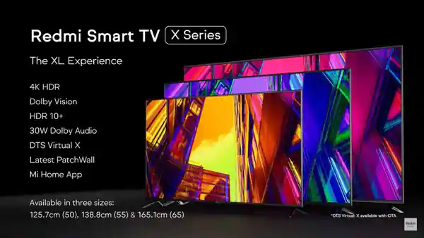 Xiaomi launches new Redmi Smart TV series in India: Price, other details