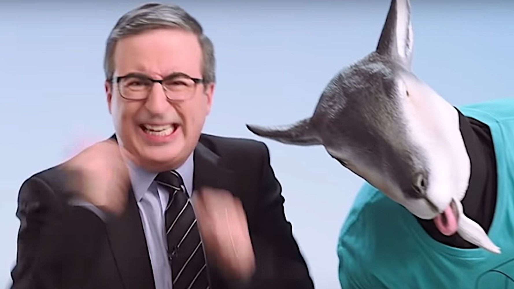 The Surprising Issue That Really Got John Oliverâ€™s Goat This Week