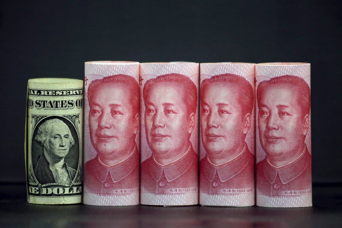 Chinese bonds a better bet than US Treasuries