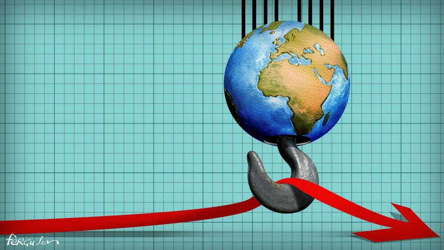 Hopes and fears of the global recovery