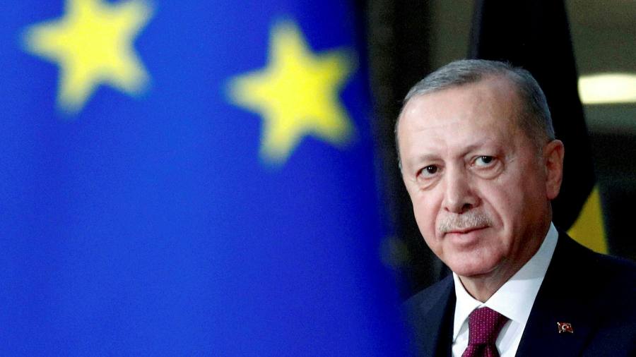 EU and Turkey embark on next steps of difficult dance