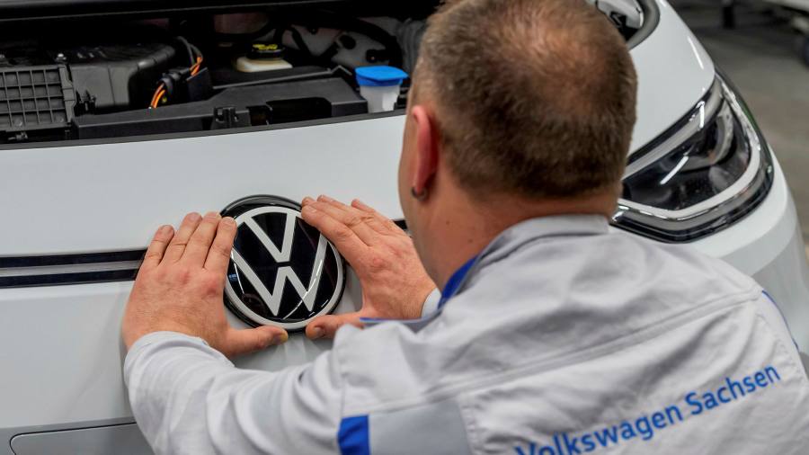 VW/Porsche: discount delusion | Financial Times