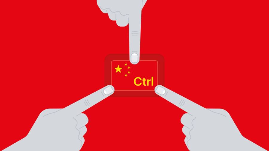 Chinaâ€™s tech giants face a reckoning with the regulatorsÂ 