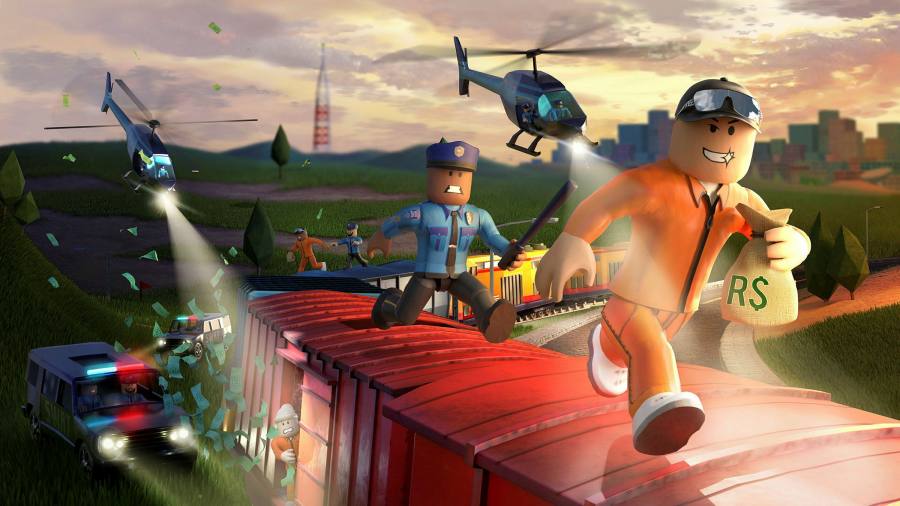 Roblox nears bn valuation as trading starts in NY