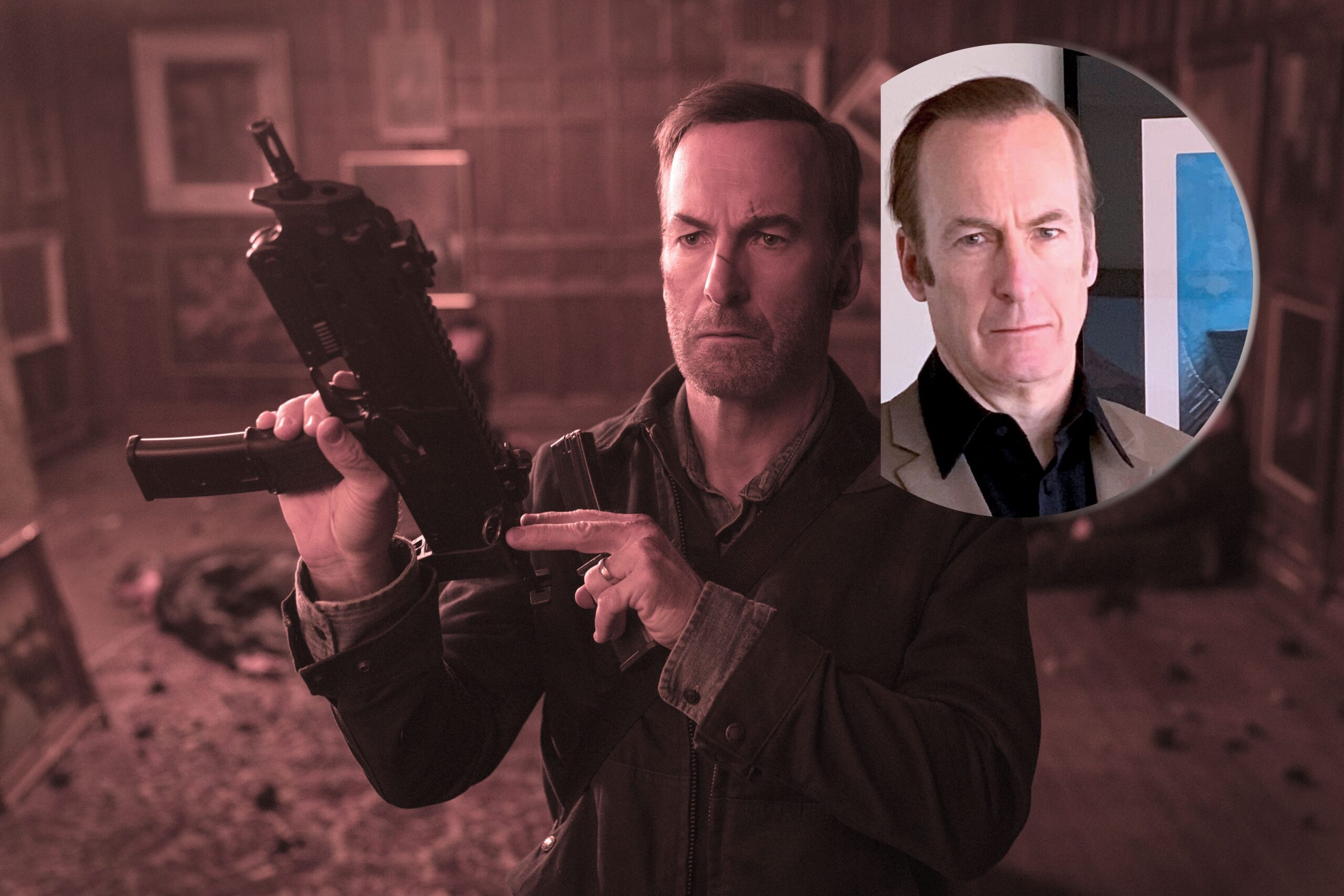 Bob Odenkirk Talks Nobody, Better Call Saul & His Dad Bod