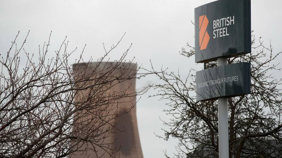 British Steel CEO Ron Deelen to resign at end of March