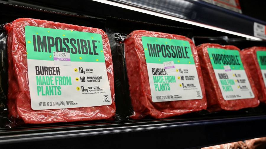 Alt-protein start-ups butcher prices for bigger slice of meat market