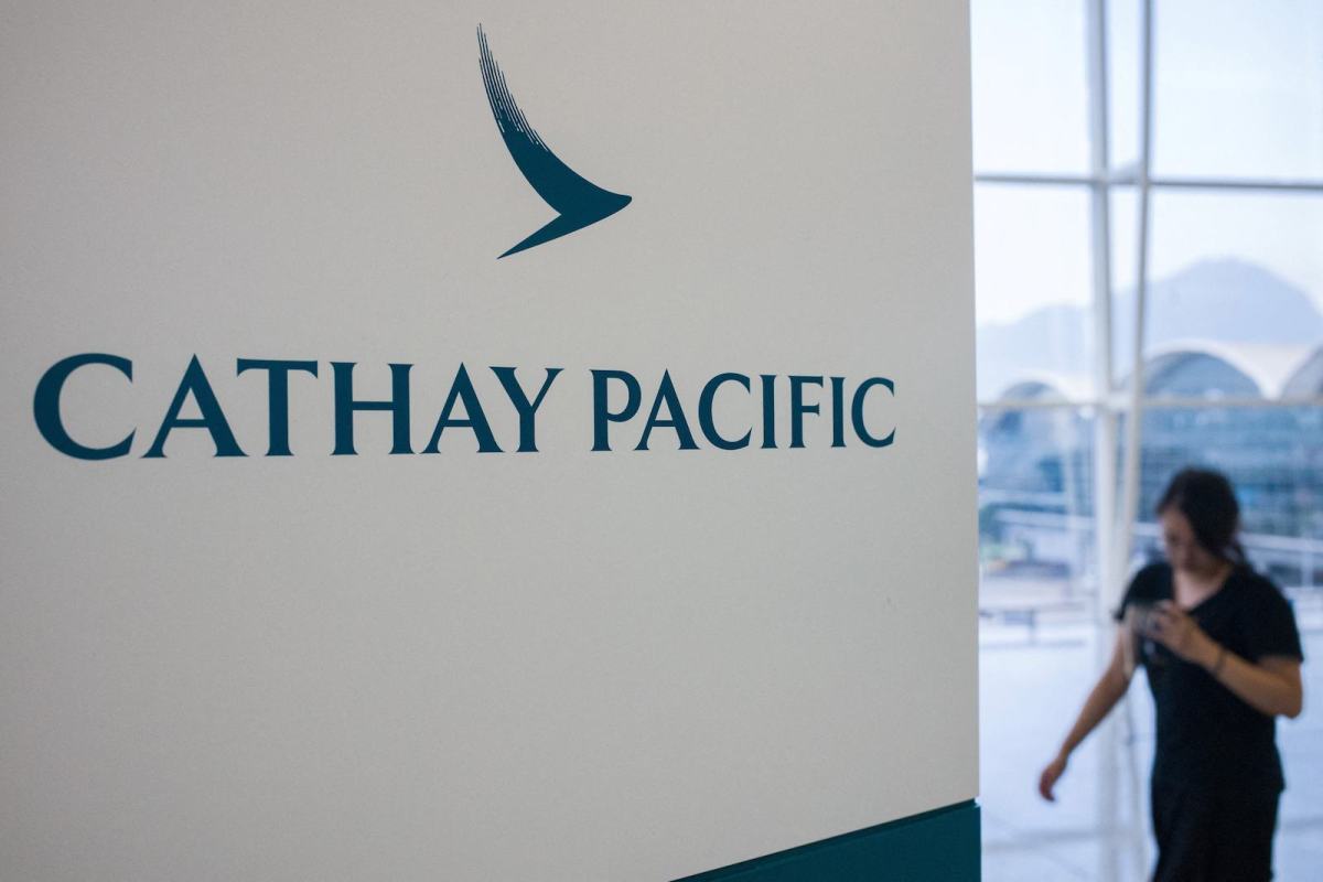 Cathay Pacific’s record loss signals long recovery